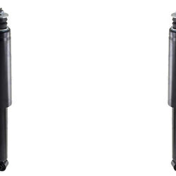 Rear Left & Right Complete Shocks W/ Mounts For Nissan Sentra 2013