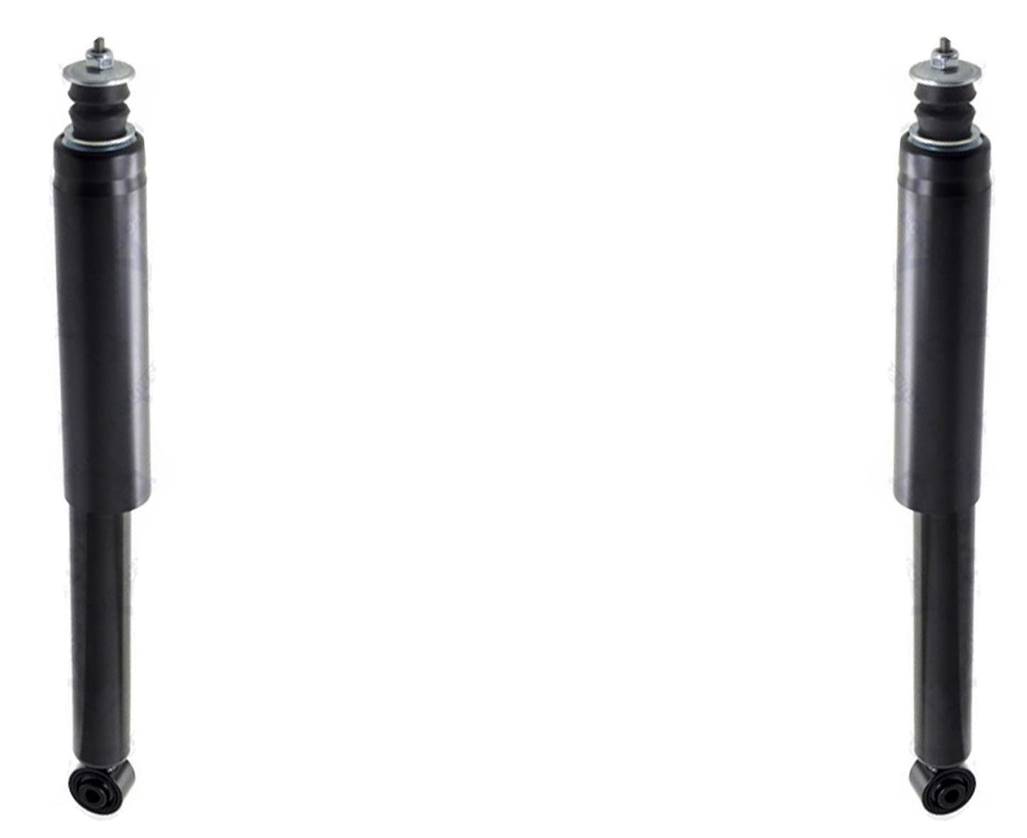Rear Left & Right Complete Shocks W/ Mounts For Nissan Sentra 2013