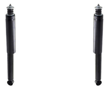 Rear Left & Right Complete Shocks W/ Mounts For Nissan Sentra 2013