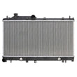 Engine Radiator for Subaru Crosstrek 2.0L 2016-2017 Impreza 2.0L 2012-2016