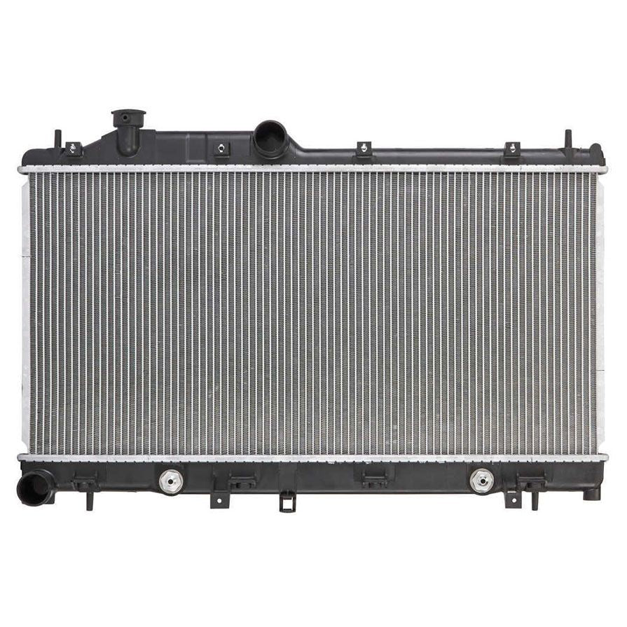 Engine Radiator for Subaru Crosstrek 2.0L 2016-2017 Impreza 2.0L 2012-2016