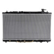 Engine Cooling Radiator for Toyota Venza 3.5L 2009-2016 Without Tow Package