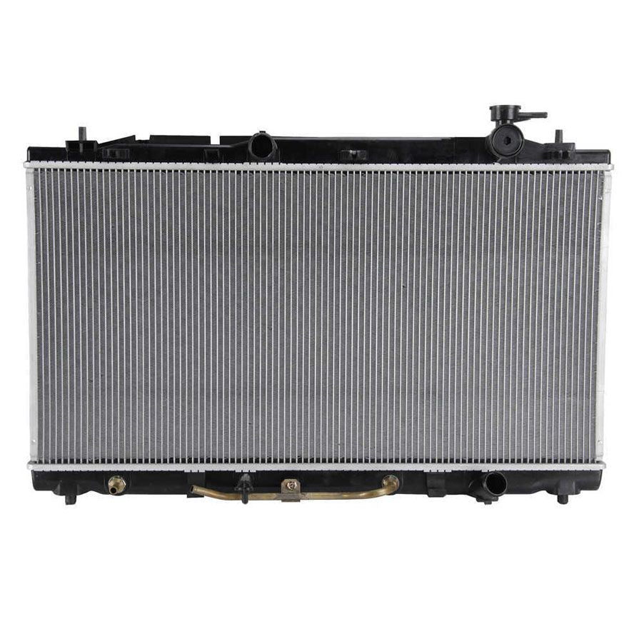 Engine Cooling Radiator for Toyota Venza 3.5L 2009-2016 Without Tow Package - Photo 1
