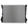 Engine Radiator for Mustang 3.7L 5.0L 2011-2014 Mustang 4.0L 4.6L 2005-2010
