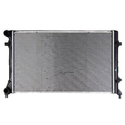 Engine Cooling Radiator for Volkswagen Golf 2.5L 2010-2014 Jetta 2.5L 2005-2010