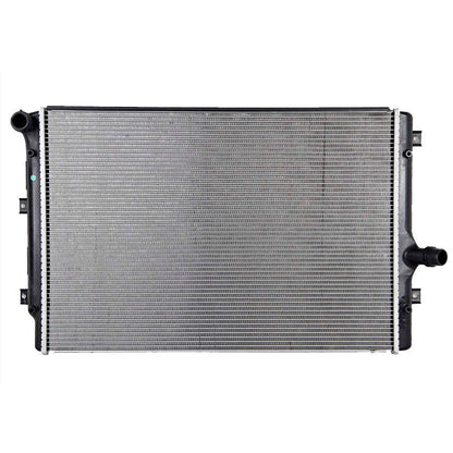 Engine Cooling Radiator for Volkswagen Golf 2.0L Turbo DIESEL 2010-2014
