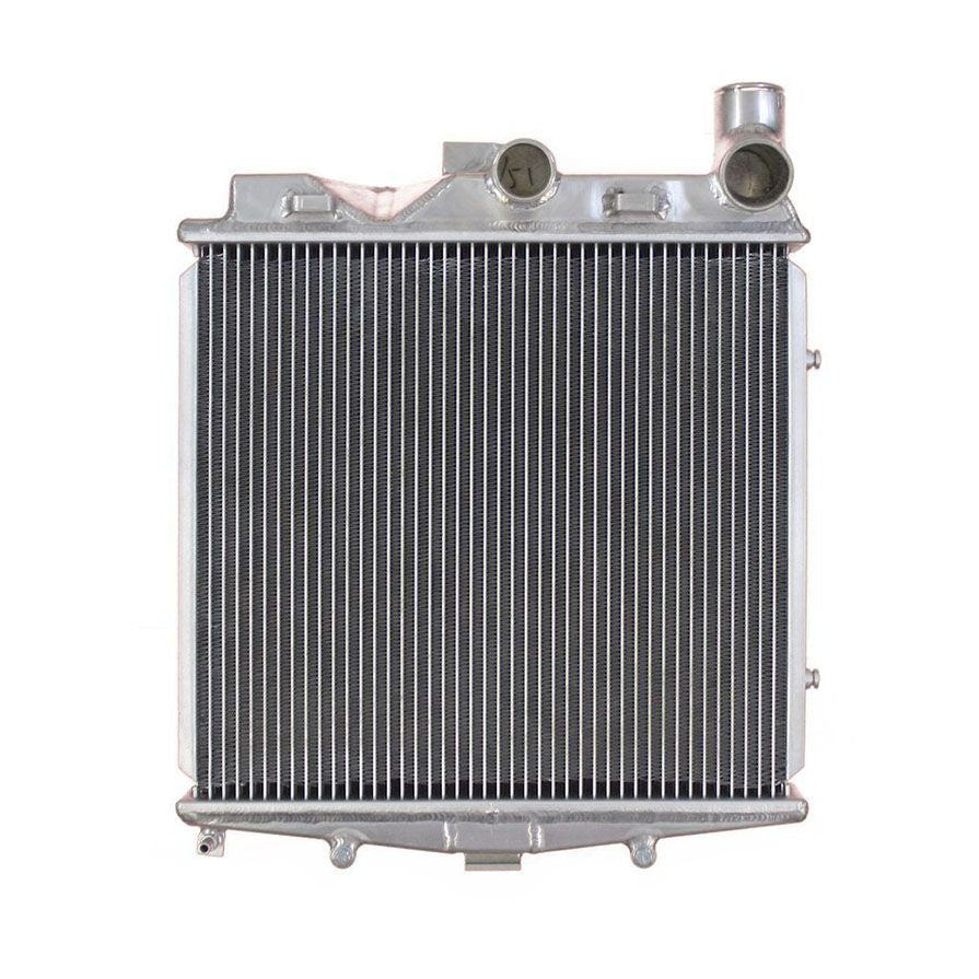 Engine Cooling Radiator for Porsche 911 3.8L Turbo 2010-2012 Left Side Radiator