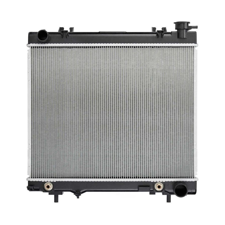 Engine Cooling Radiator for Dodge Dakota 3.7L 2005-2012 for Ram Dakota 4.7L 2011