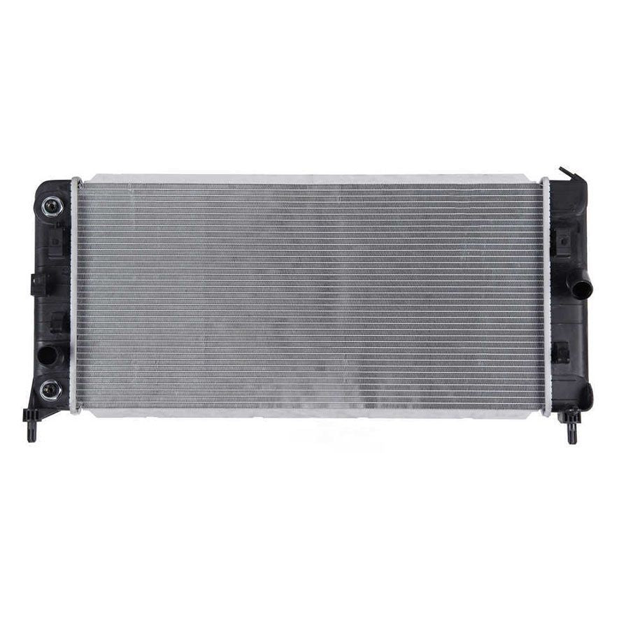 Engine Radiator for Chevrolet Impala 3.5L 3.9L 2006-2011 With Police Package