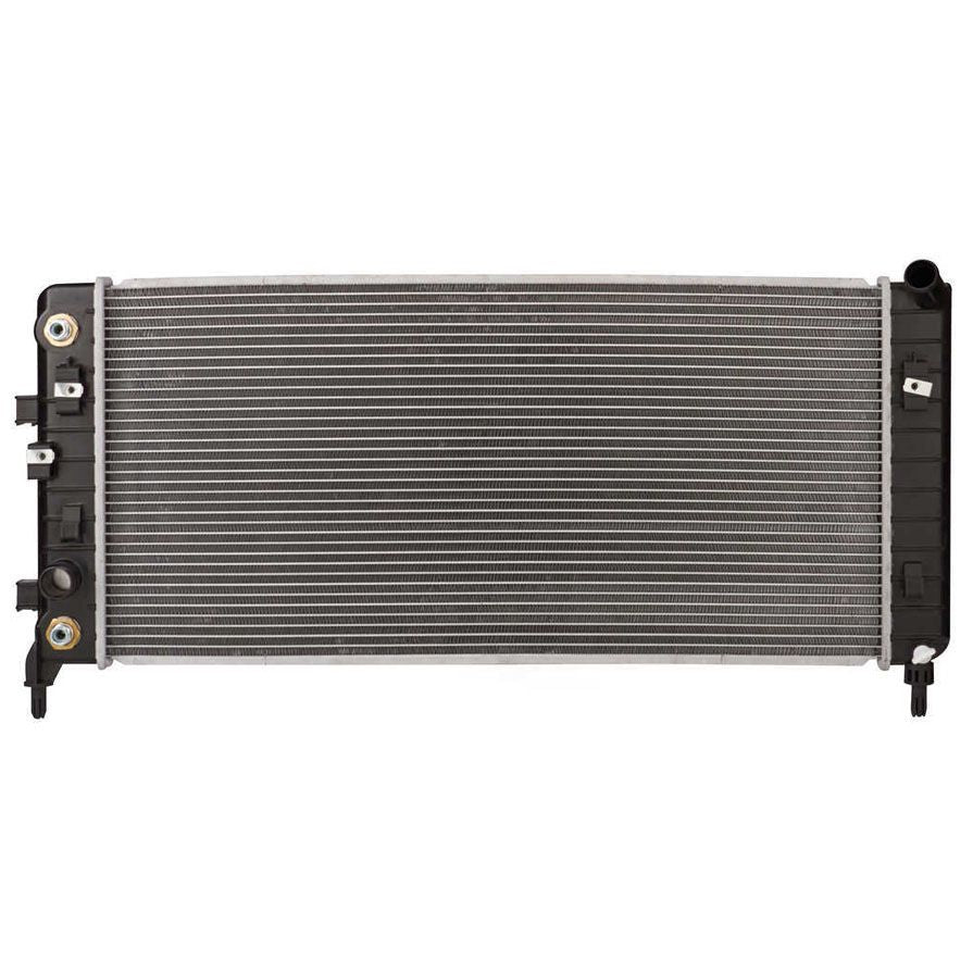 Engine Radiator for Chevrolet Impala 3.5L 3.9L 2006-2011 Without Police Package