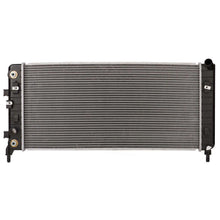 Engine Radiator for Chevrolet Impala 3.5L 3.9L 2006-2011 Without Police Package