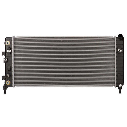 Engine Radiator for Chevrolet Impala 3.5L 3.9L 2006-2011 Without Police Package