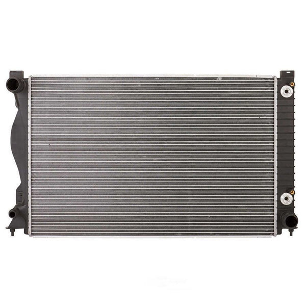 Engine Radiator for Audi A6 2.8L 2008-2011 With CVT Automatic Transmission