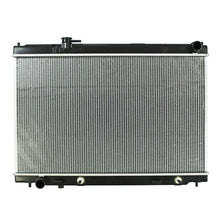 Engine Cooling Radiator for Audi A6 Quattro 4.2L 2005-2011 w 5/8 inch Core Depth