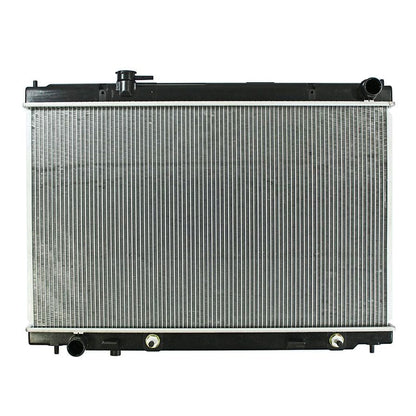 Engine Cooling Radiator for Audi A6 Quattro 4.2L 2005-2011 w 5/8 inch Core Depth