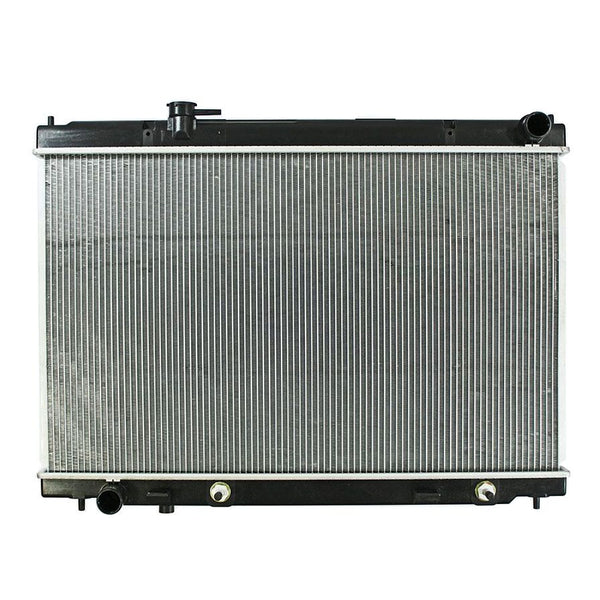 Engine Cooling Radiator for Audi A6 Quattro 4.2L 2005-2011 w 5/8 inch Core Depth