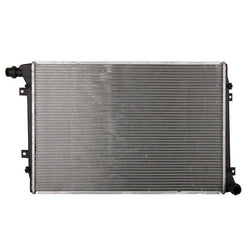 Engine Cooling Radiator for Volkswagen Jetta TDI 1.9L Turbo DIESEL 2005-2006