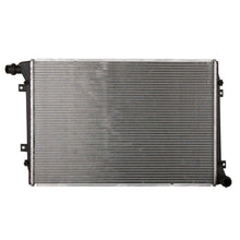 Engine Cooling Radiator for Volkswagen Jetta TDI 1.9L Turbo DIESEL 2005-2006