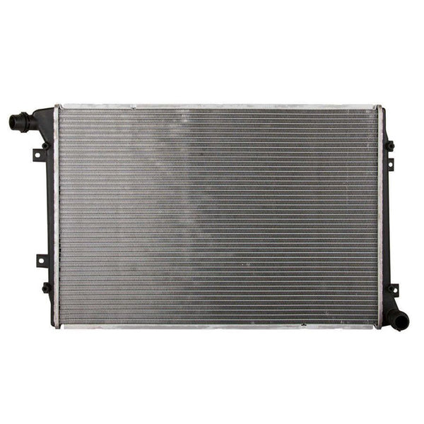 Engine Cooling Radiator for Volkswagen Jetta TDI 1.9L Turbo DIESEL 2005-2006