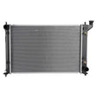 Engine Cooling Radiator for Scion tC 2.4L 2005-2010 with Automatic Transmission