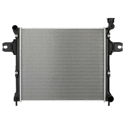 Engine Cooling Radiator for Jeep Commander Grand Cherokee 3.7L 4.7L 2006-2010