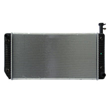 Engine Cooling Radiator for GMC Savana 2500 6.0L 2004-2019 Without Sensor Port
