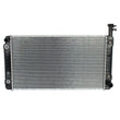 Radiator for GMC Savana 1500 4.3L 2004-2014 With Quick Connect Outlet Connection