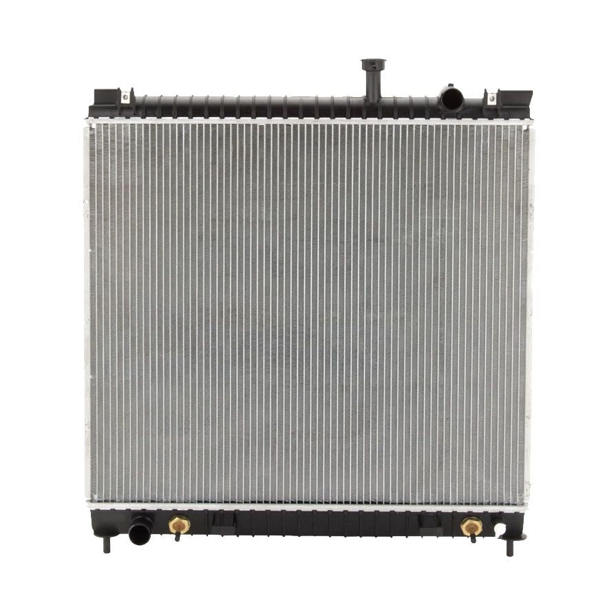 Egnine Cooling Radiator for Nissan Armada 5.6L 2005-2015 Titan 5.6L 2004-2015