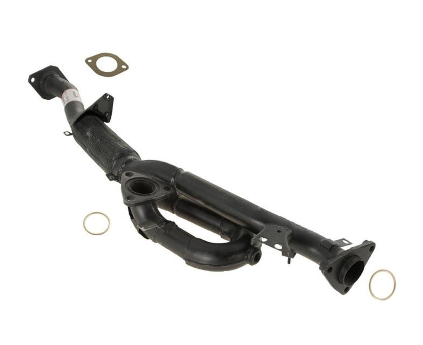 Engine Y Flex Pipe for Nissan Maxima 06/2001-12/2002 & for Infiniti I35 02-04