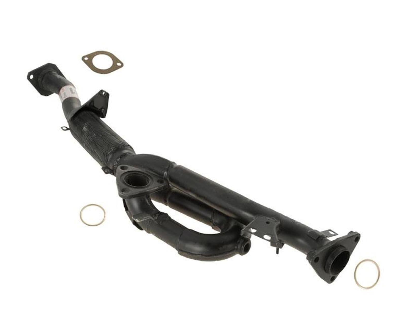 Engine Y Flex Pipe for Nissan Maxima 06/2001-12/2002 & for Infiniti I35 02-04
