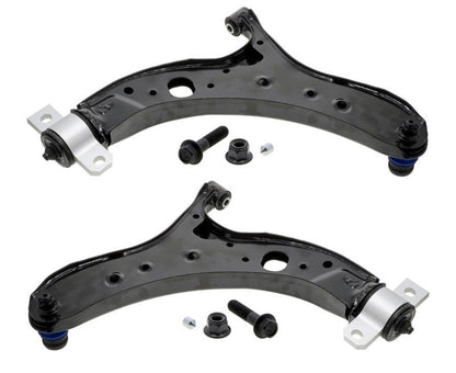 Front Control Arms W/ Bushings & Ball Joints For Subaru Ascent 2019 2022 2023