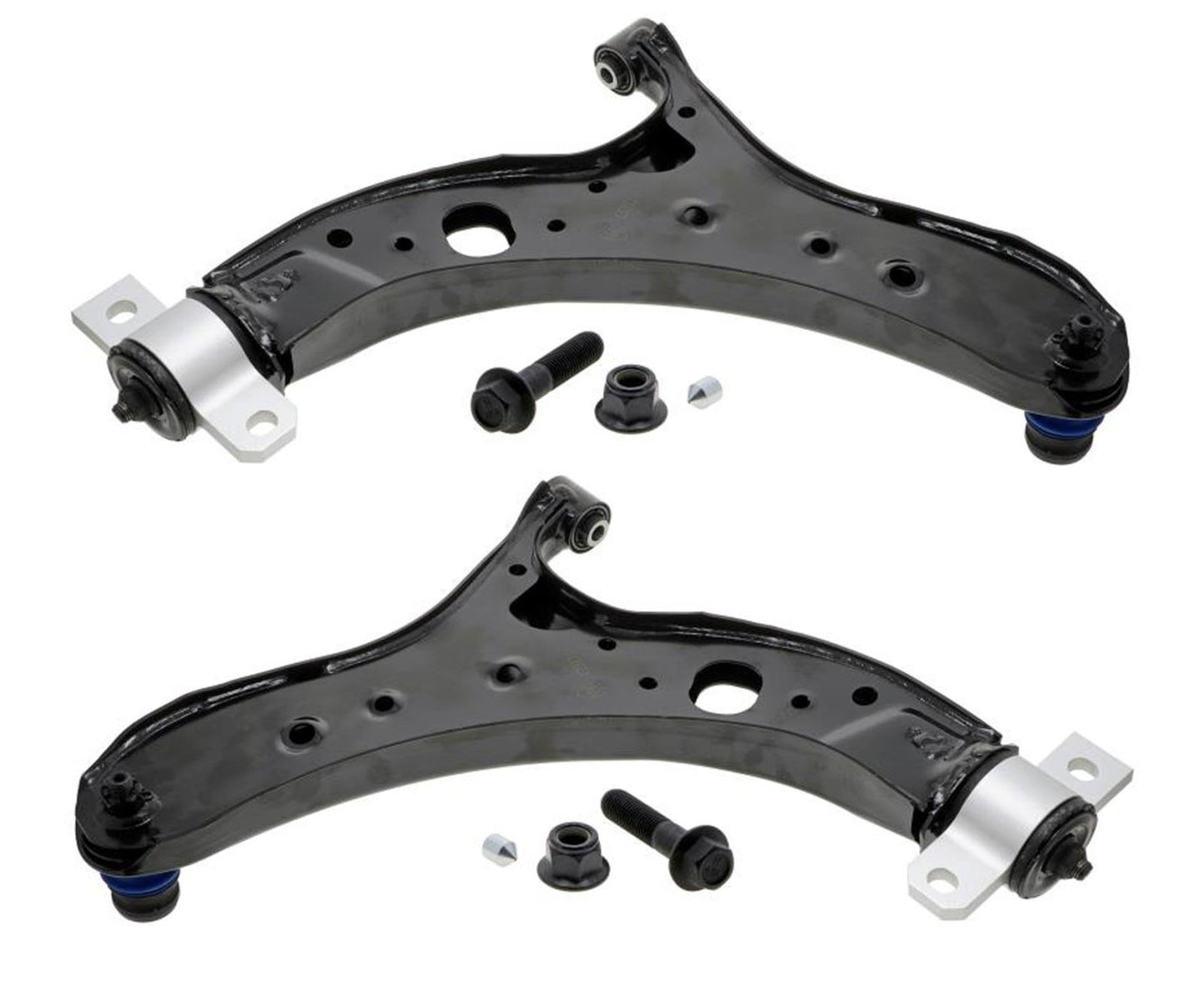 Front Control Arms W/ Ball Joints Tie Rods & Links For Subaru Ascent 2019-2023