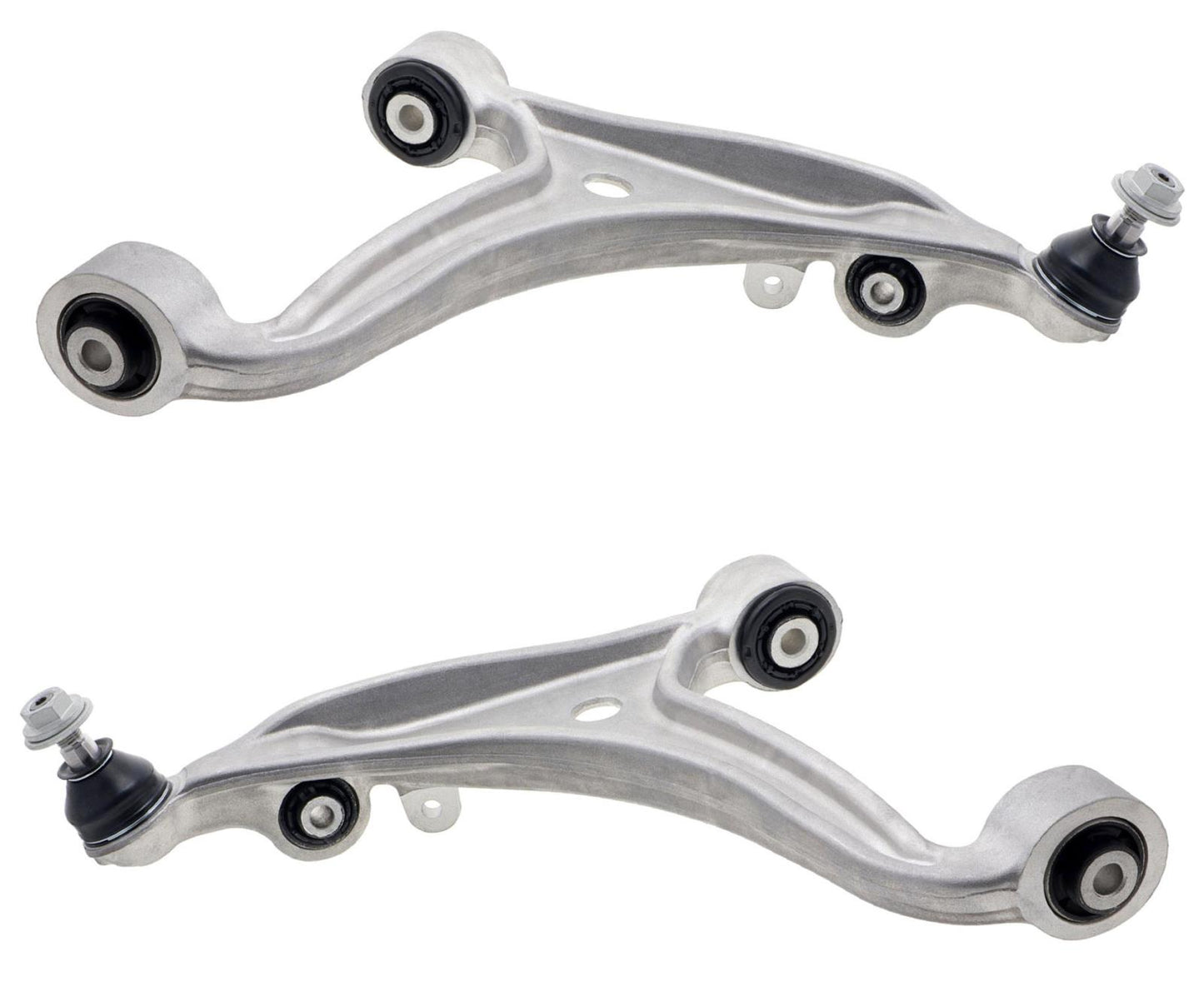 Front Control Arms W/ Bushings & Ball Joints For Mazda MX-5 Miata 2016 2023