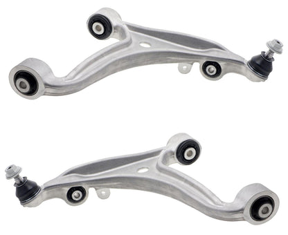 Front Control Arms W/ Ball Joints Tie Rods & Links For MX-5 Miata 2016-2023