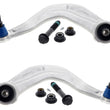 Front Lower Forward Control Arms W/ Ball Joints For Ford Explorer 2020-2024