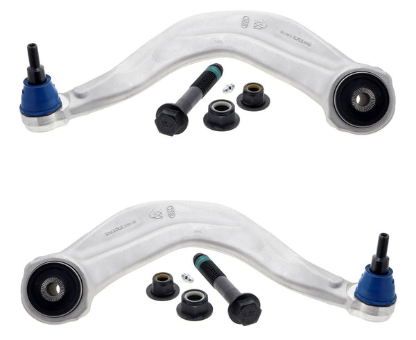 Front Lower Forward Control Arms W/ Ball Joints For Ford Explorer 2020-2024