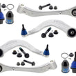 Lower Forward & Rearward Control Arms W/ Ball Joints For Explorer Hybrid 20-2024
