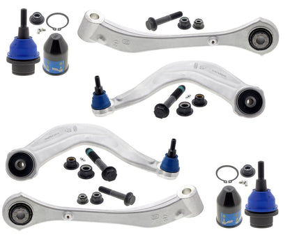 Lower Forward & Rearward Control Arms Tie Rods & Links For Explorer 2020-2024