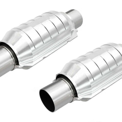 New York CARB Approved Weld in Universal Catalytic Converters 2.00