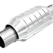 New York CARB Approved Weld in Universal Catalytic Converter 2.50" Inch ID