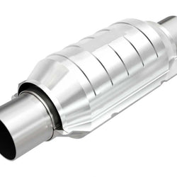 New York CARB Approved Weld in Universal Catalytic Converter 2.50