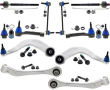 Lower Forward & Rearward Control Arms Tie Rods & Links For Explorer 2020-2024