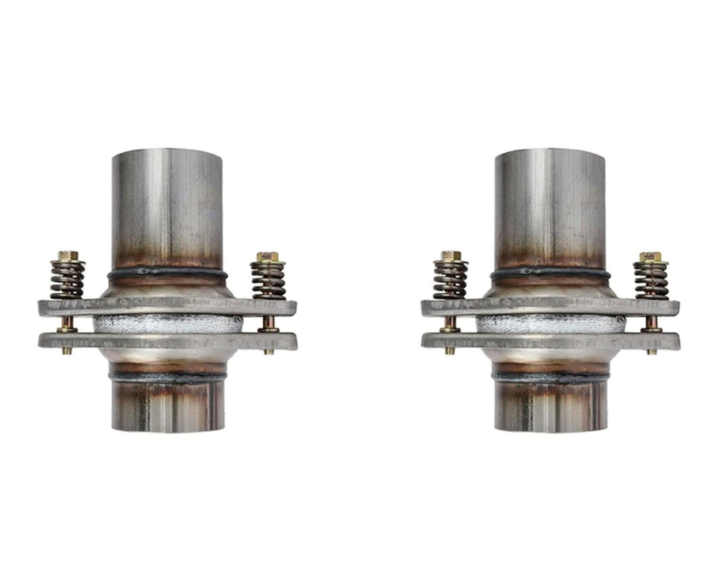 1.75" Exhaust Spherical Joint Repair Flange Universal Spring Bolt 2pc kit