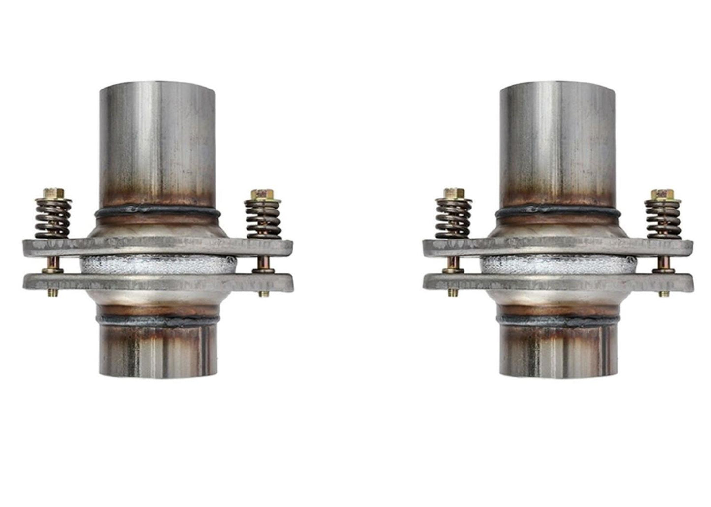 2.25" Exhaust Spherical Joint Repair Flange Universal Spring Bolt 2pc kit