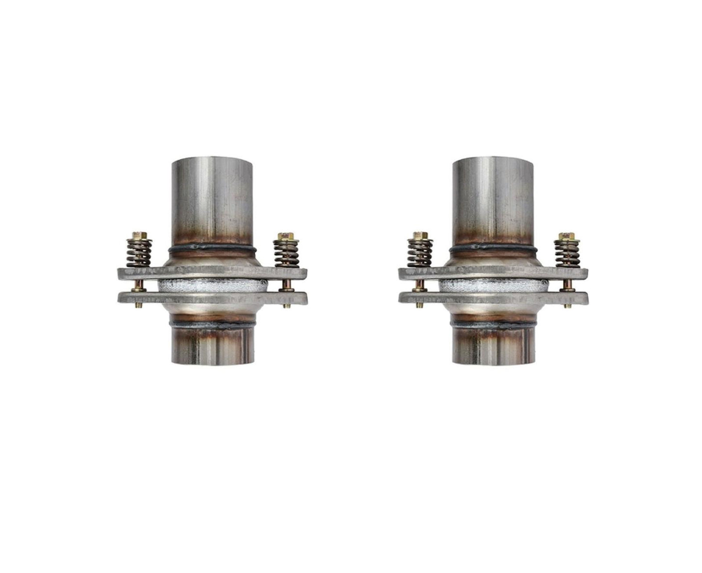 2" Exhaust Spherical Joint Repair Flange Universal Spring Bolt 2pc kit