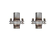 2" Exhaust Spherical Joint Repair Flange Universal Spring Bolt 2pc kit