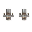2" Exhaust Spherical Joint Repair Flange Universal Spring Bolt 2pc kit