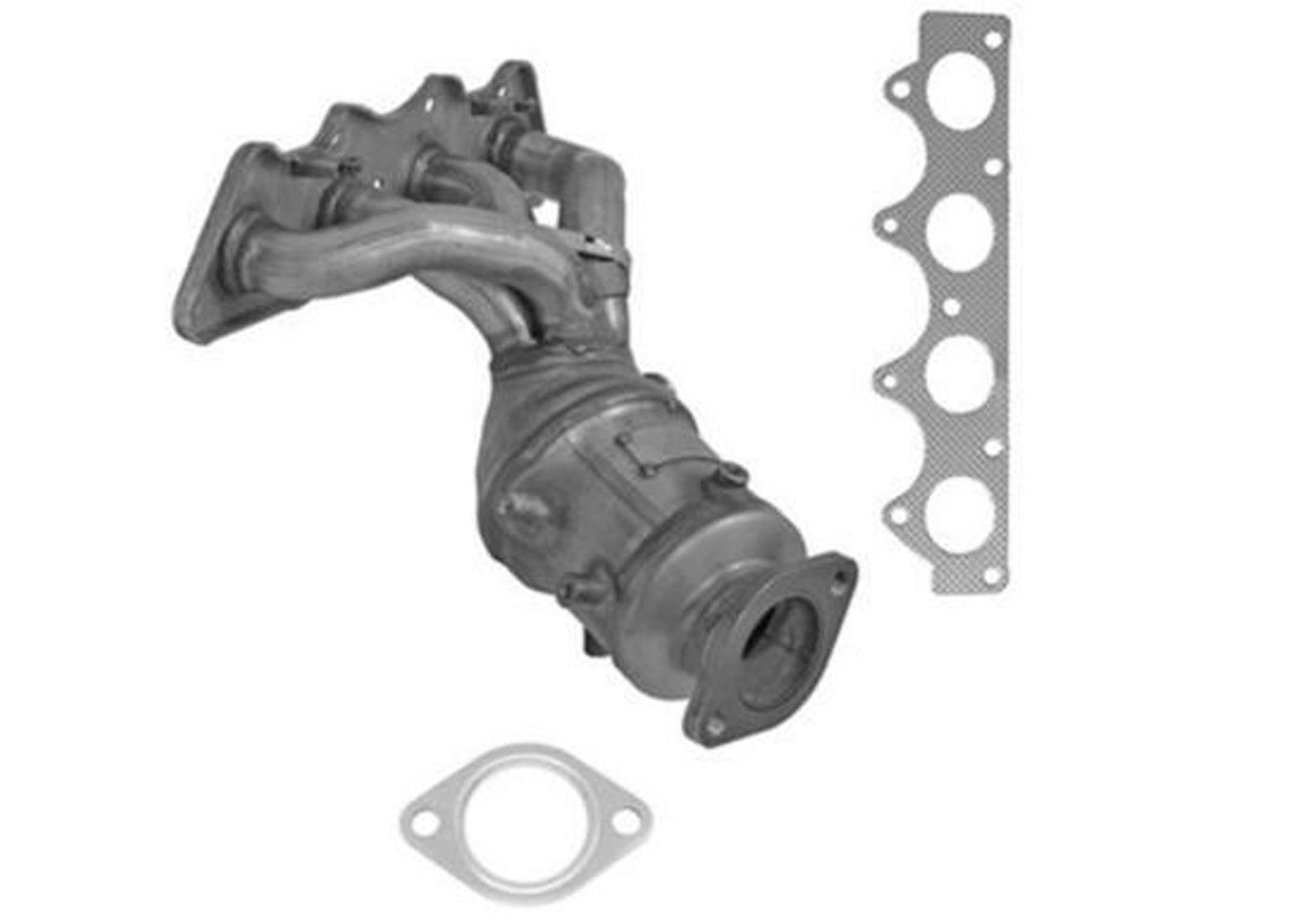Manifold Catalytic Converter Fits For 2012-2019 Hyundai Accent Kia Rio 1.6L