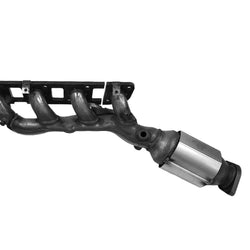 Drivers Side Manifold Catalytic Converter Fits for 2017-2021 Nissan NV2500 5.6L