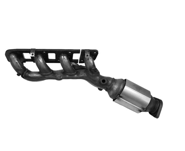 Drivers Side Manifold Catalytic Converter Fits for 2017-2021 Nissan NV2500 5.6L